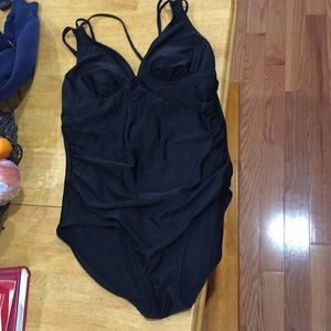 Merona target bathing suit